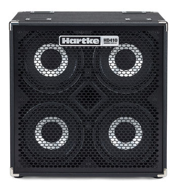 Hartke HD410 HyDrive Bass Cabinet image 3