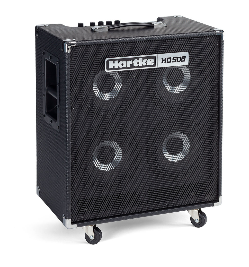 Hartke HD508 Bass Combo image 4