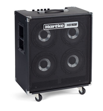 Hartke HD508 Bass Combo image 1