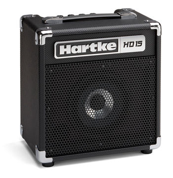 Hartke HD15 Bass Combo image 1