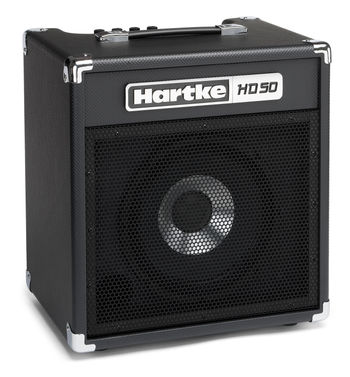 Hartke HD50 Bass Combo image 1
