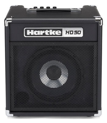 Hartke HD50 Bass Combo image 2