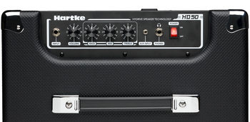 Hartke HD50 Bass Combo image 3
