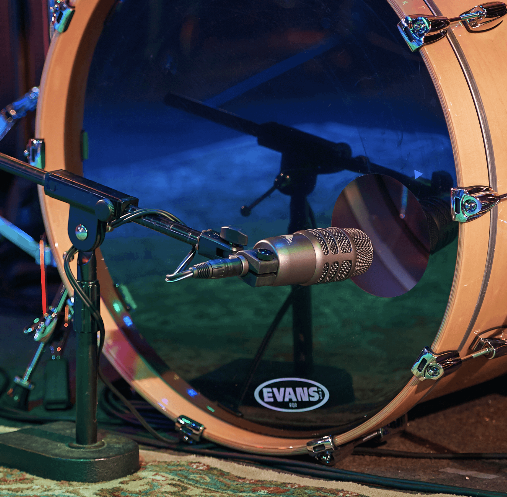 Audio-Technica AE2500 Dual-Element Instrument Microphone image 4