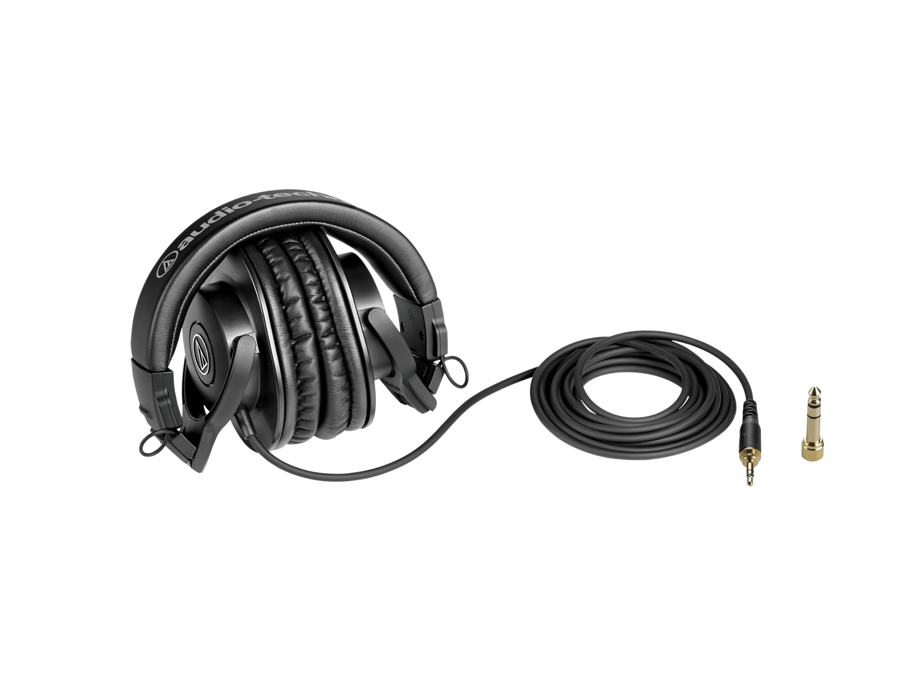 Audio-Technica ATH-M30X Professional Monitor Headphones image 3