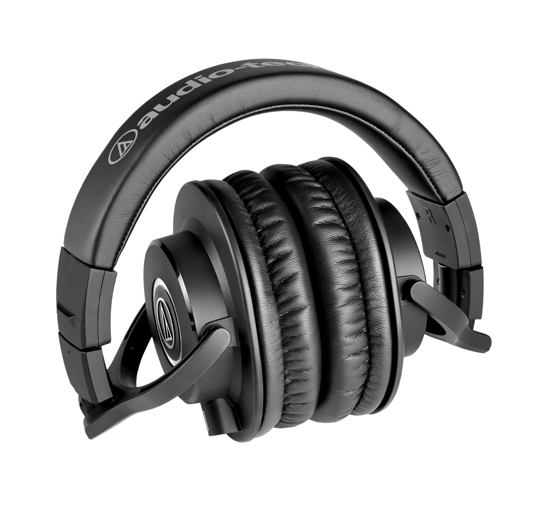 Audio-Technica ATH-M40X Professional Monitor Headphones image 1