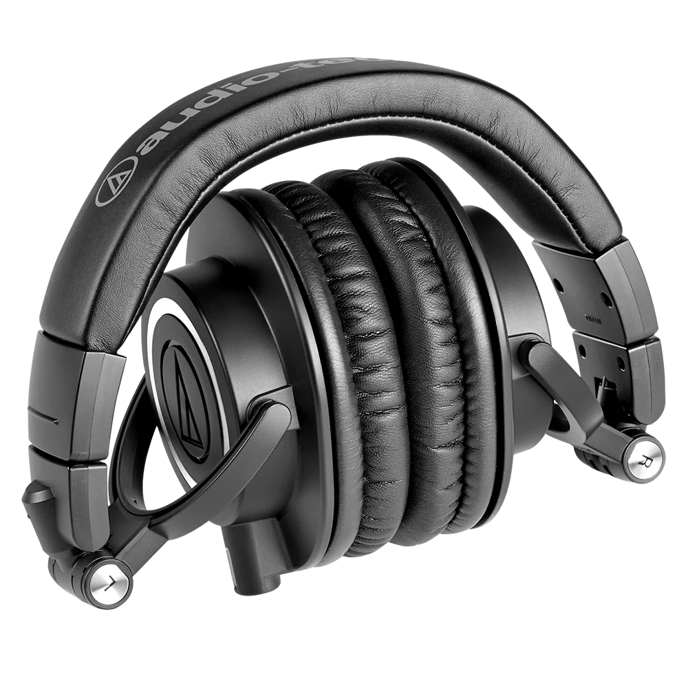 Audio-Technica ATH-M50X Professional Monitor Headphones image 2