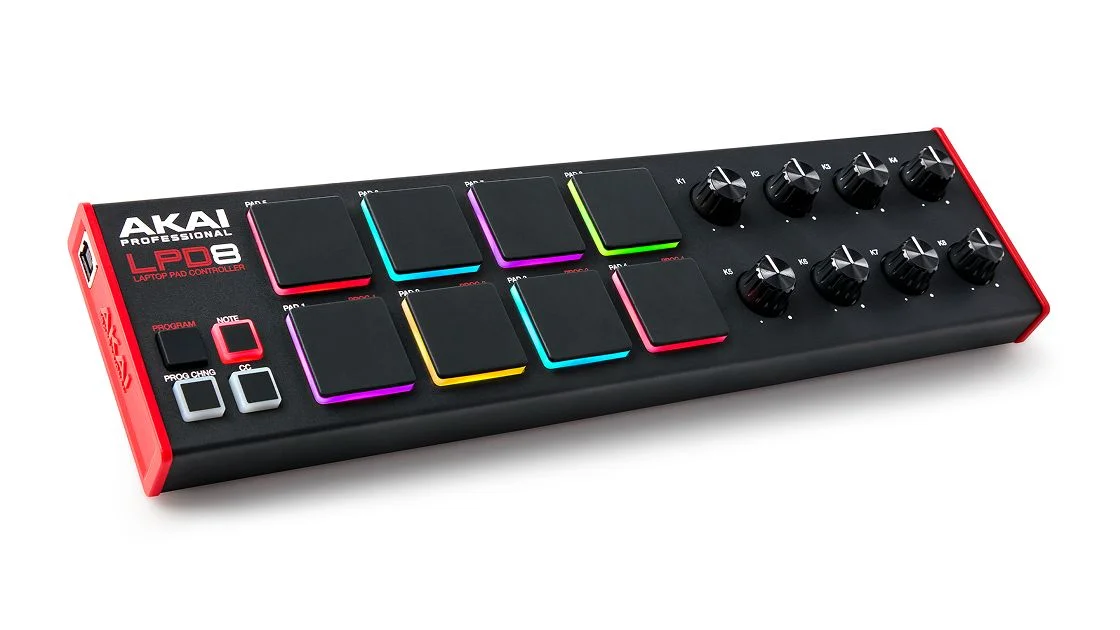 Akai Professional LPD8 MKII image 1