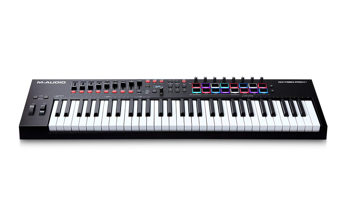M-Audio Oxygen Pro 61 image 1