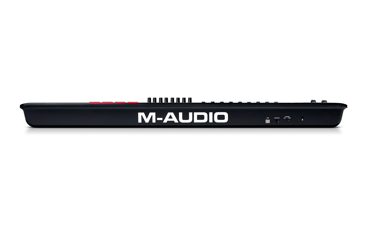 M-Audio Oxygen 61 MKV image 3