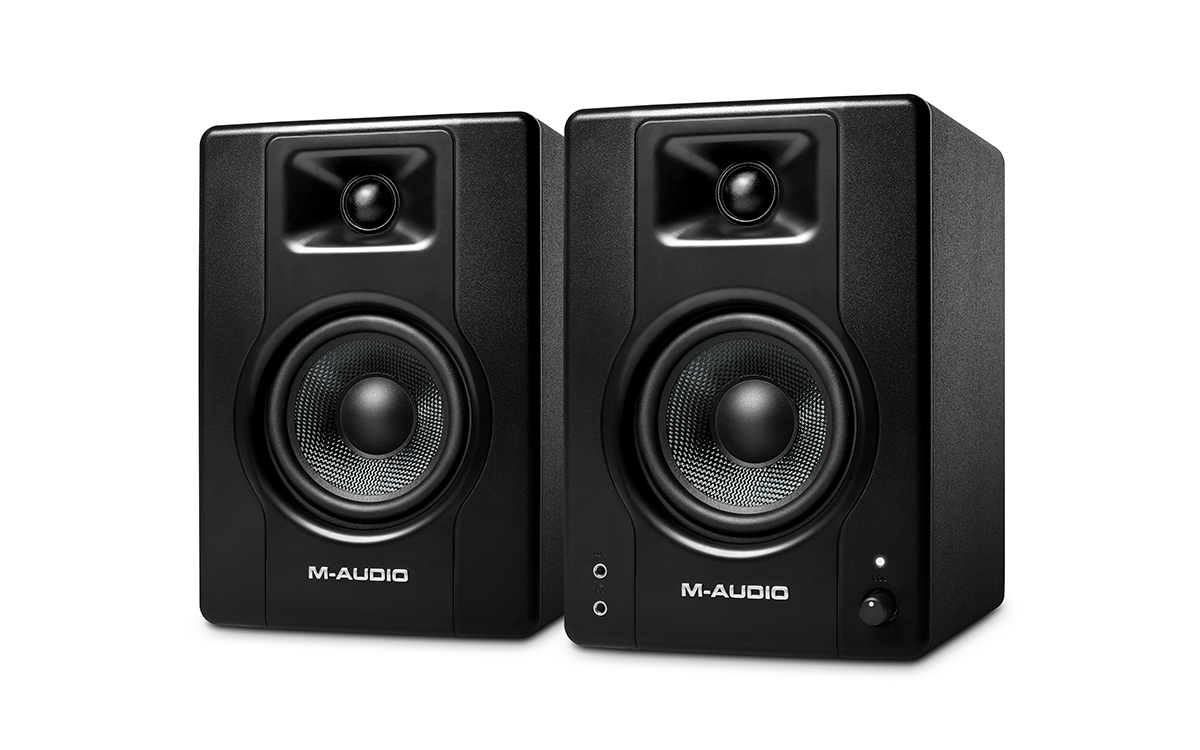 M-Audio BX4 Studio Monitors