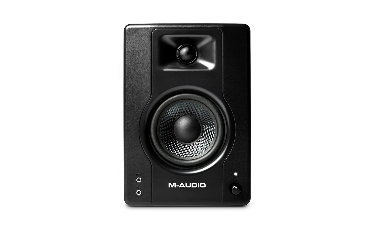 M-Audio BX4 Studio Monitors image 1