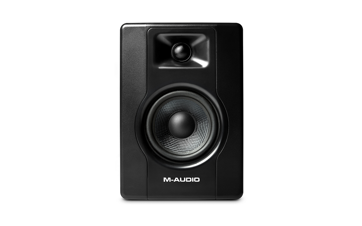 M-Audio BX4 Studio Monitors image 2