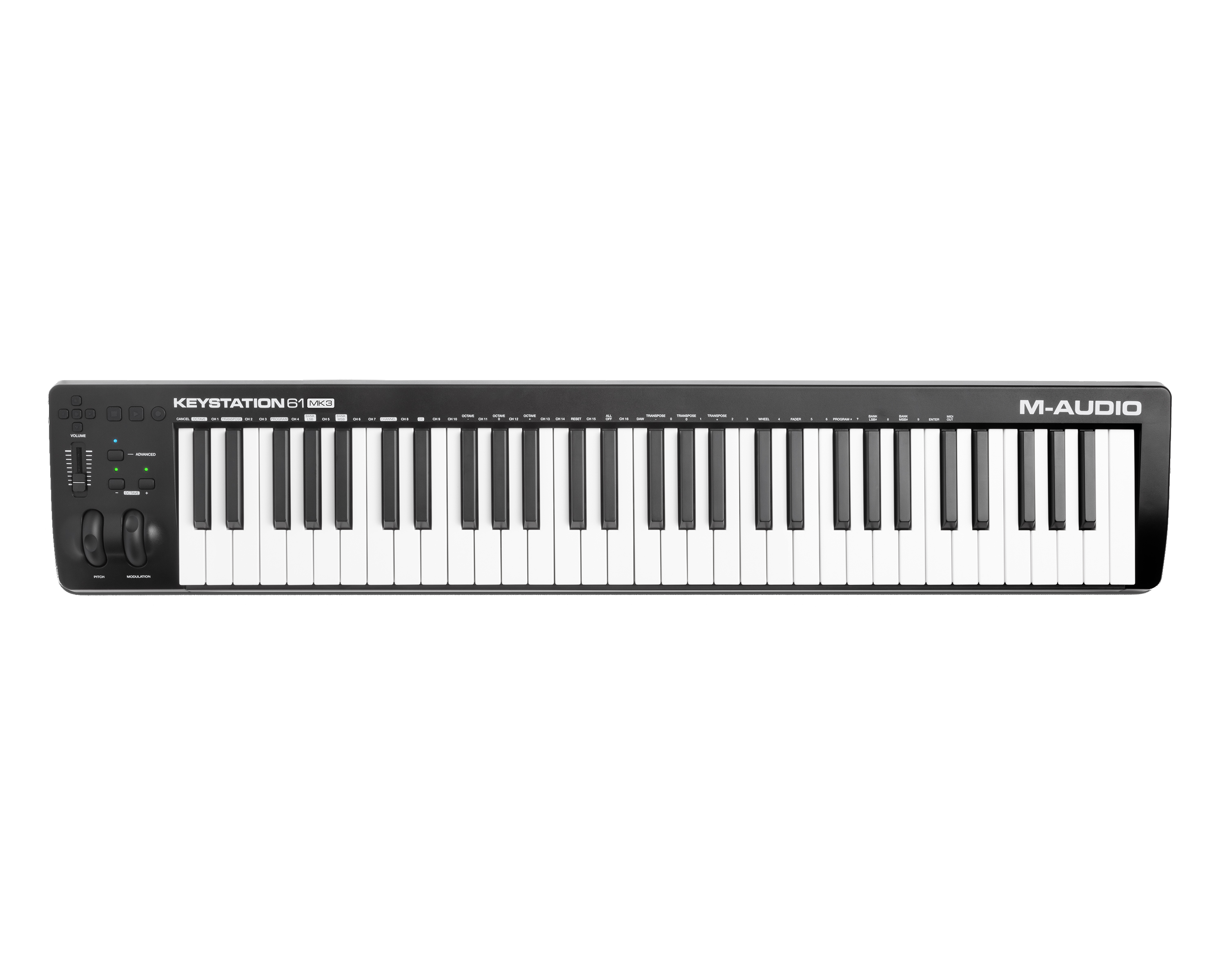 M-Audio Keystation 61 MK3 image 3