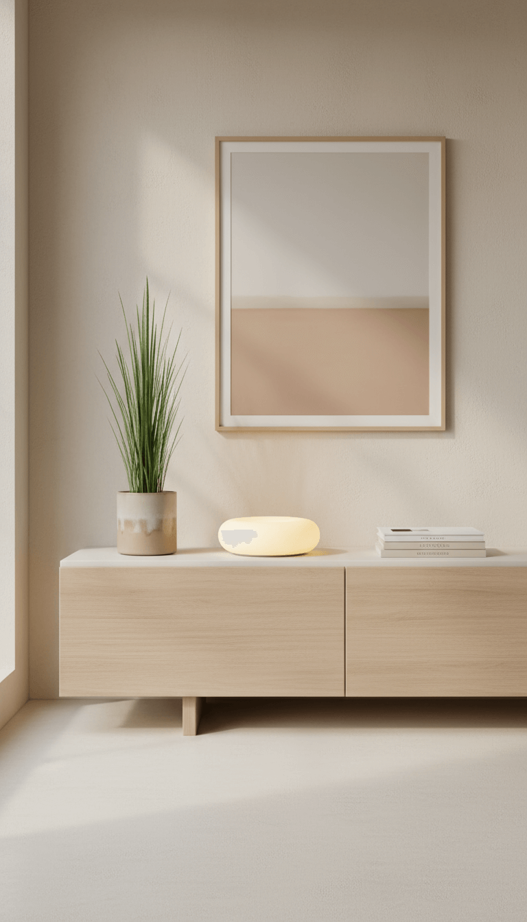 A lamp image