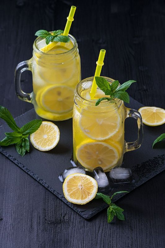 لیموناد تازه