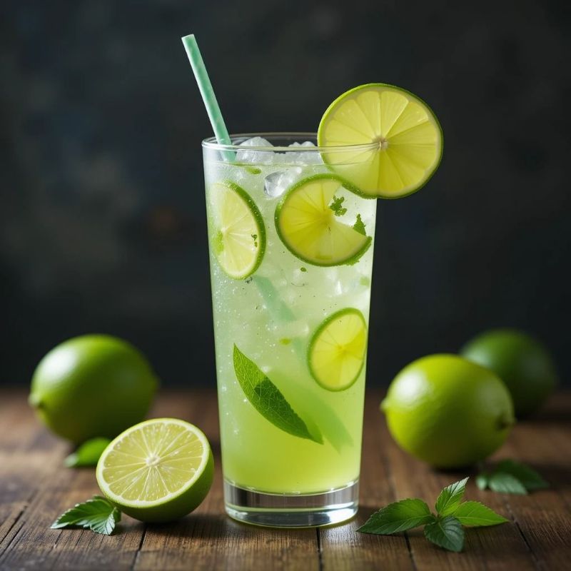 لیموناد تازه
