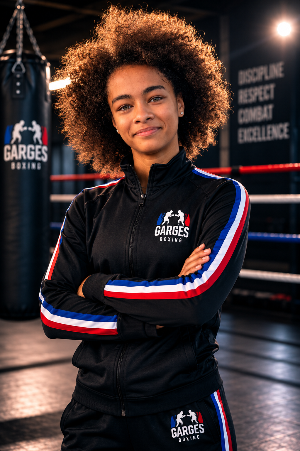 Tyssia Petroque