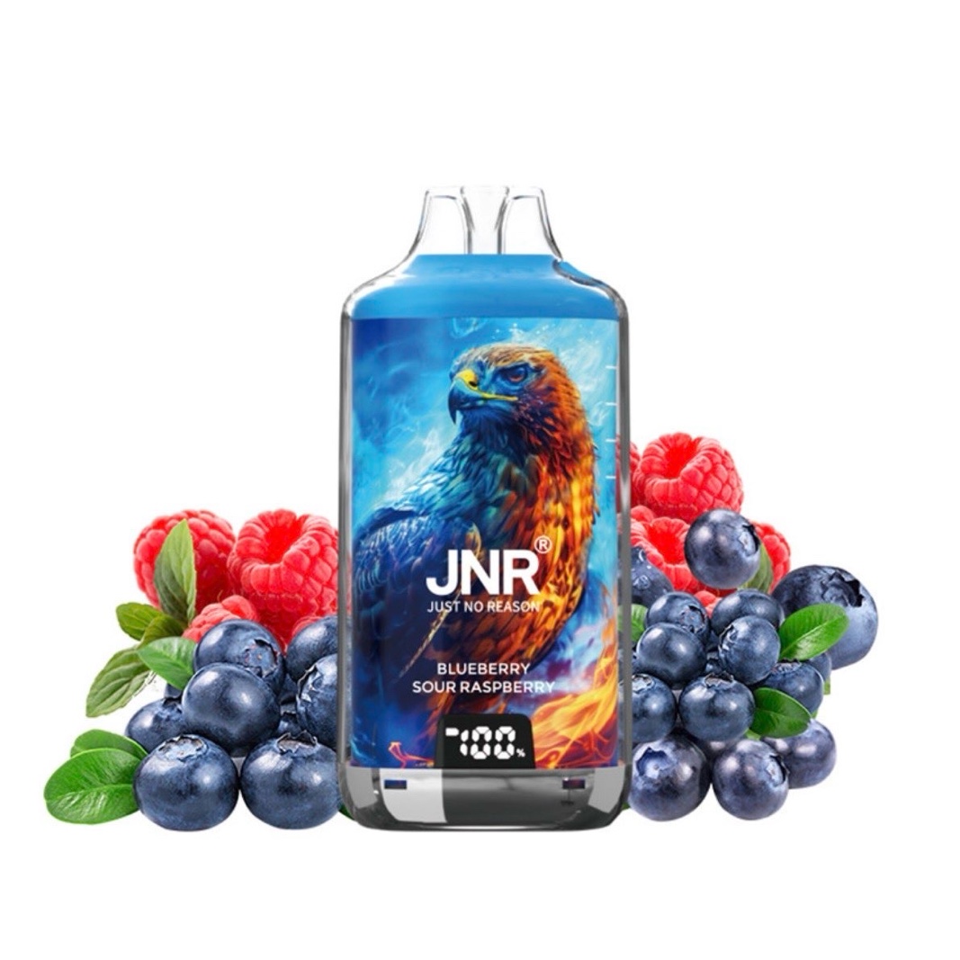 Blueberry Sour Raspberry