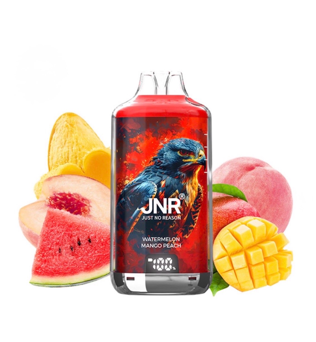 Watermelon Mango Peach