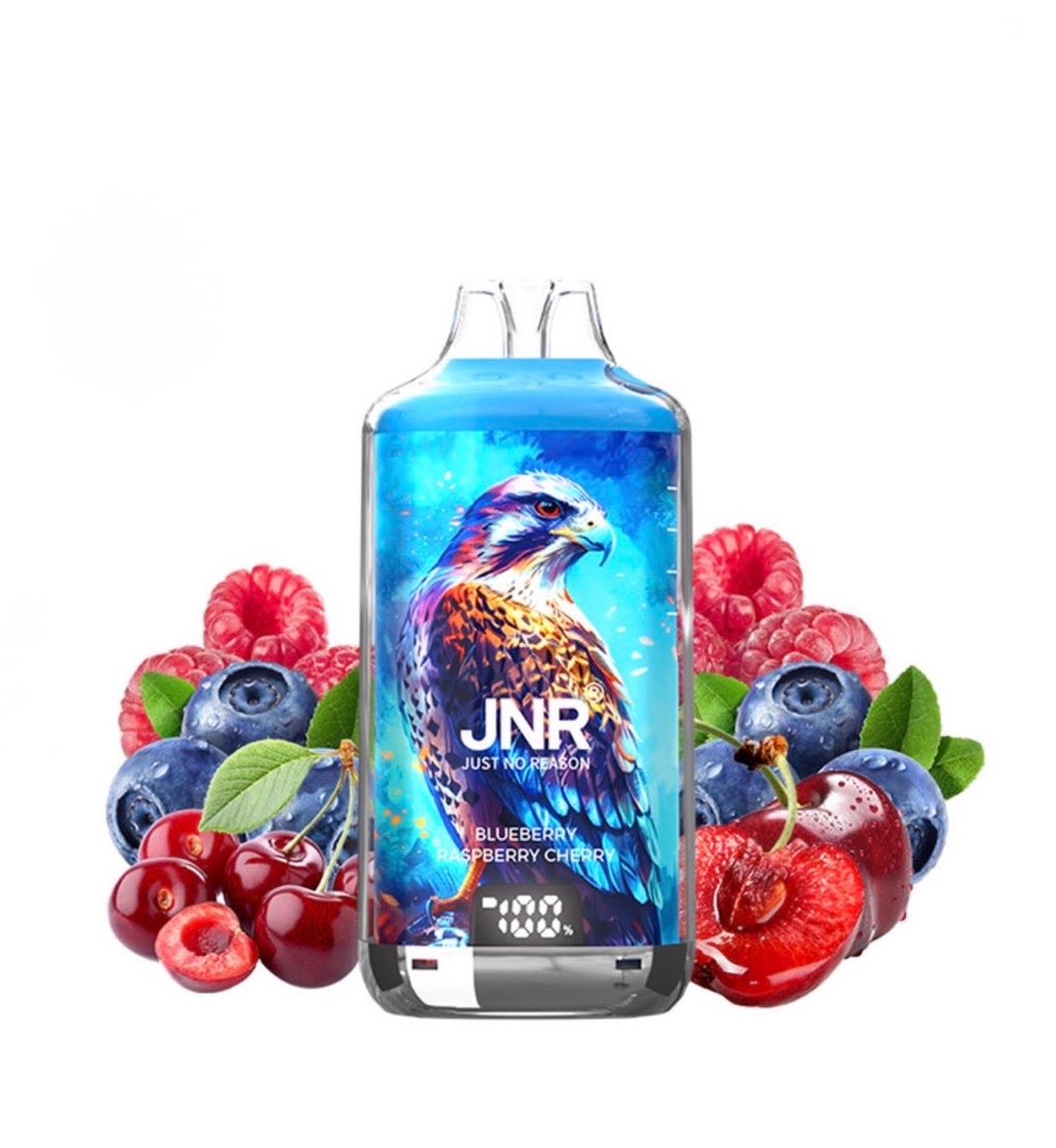 Blueberry Raspberry Cherry