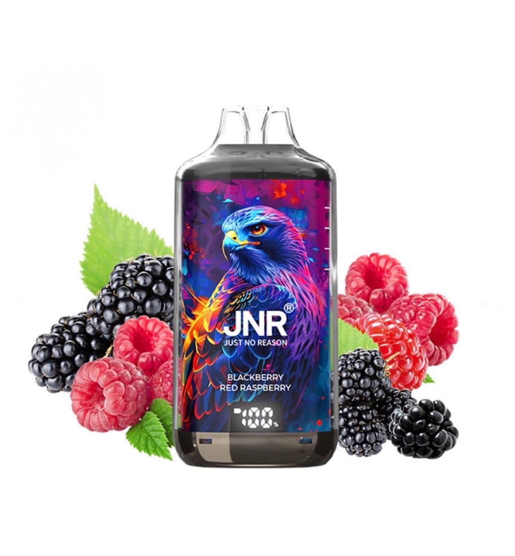 Blackberry Red Raspberry