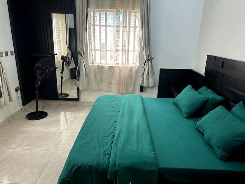 Compact 1-bed Apt. - Lifecamp photo