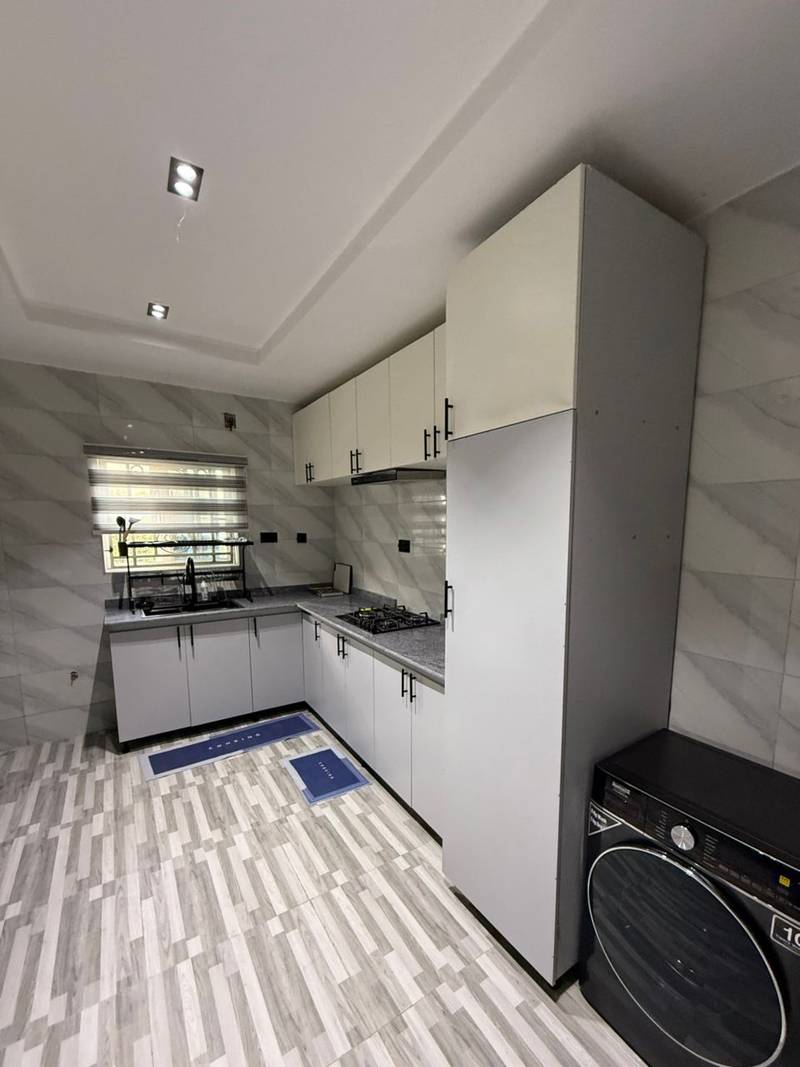 Smart Two Bedroom Apartment WUSE 2 Abuja (with swimming pool) photo