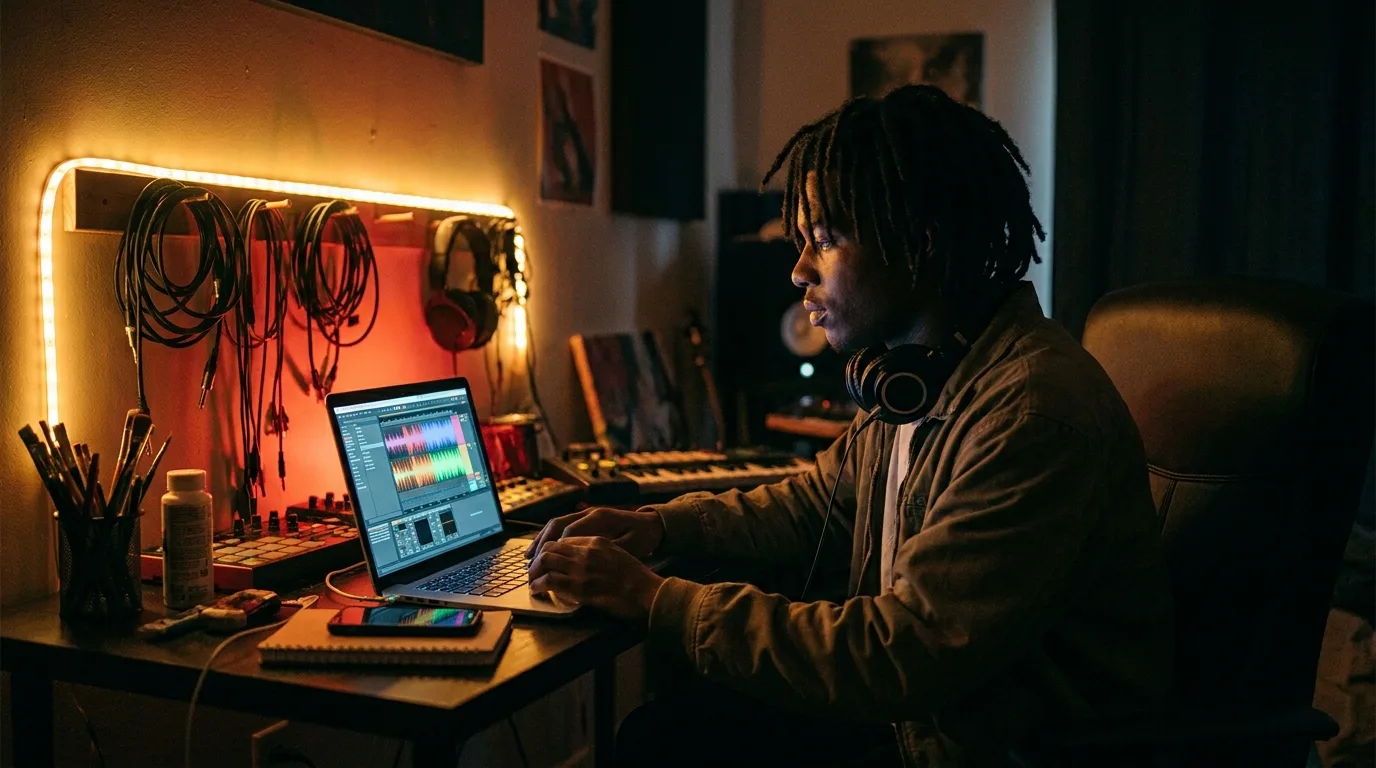 Why Every Artist Needs a Music Smartlink Before Release Day