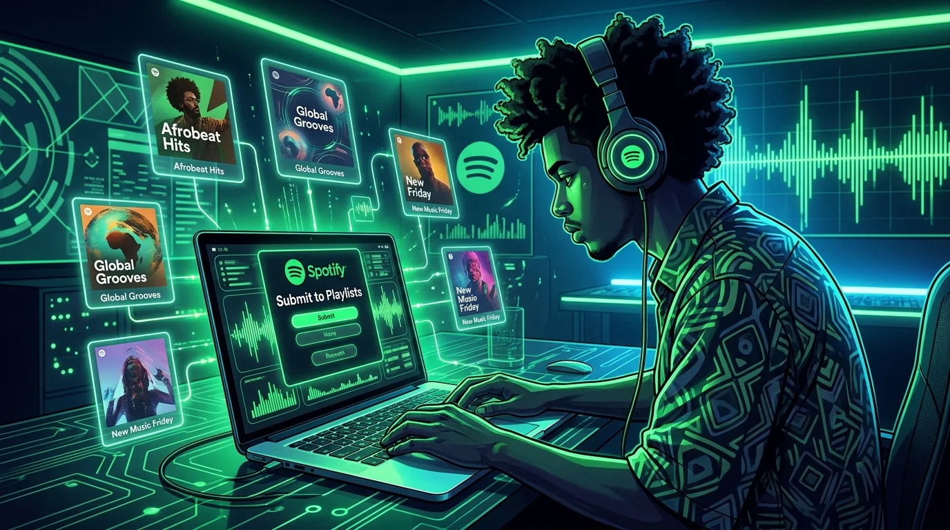 Complete List of Spotify Playlists That Accept Submissions (2026 Guide for Independent Artists)
