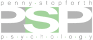 Penny Stopforth Psychology Logo