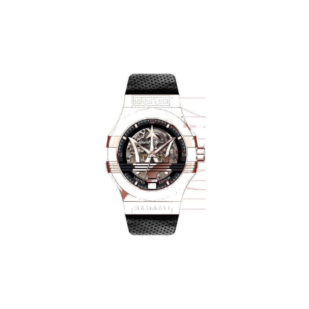 Maserati R8821108025 wristwatch