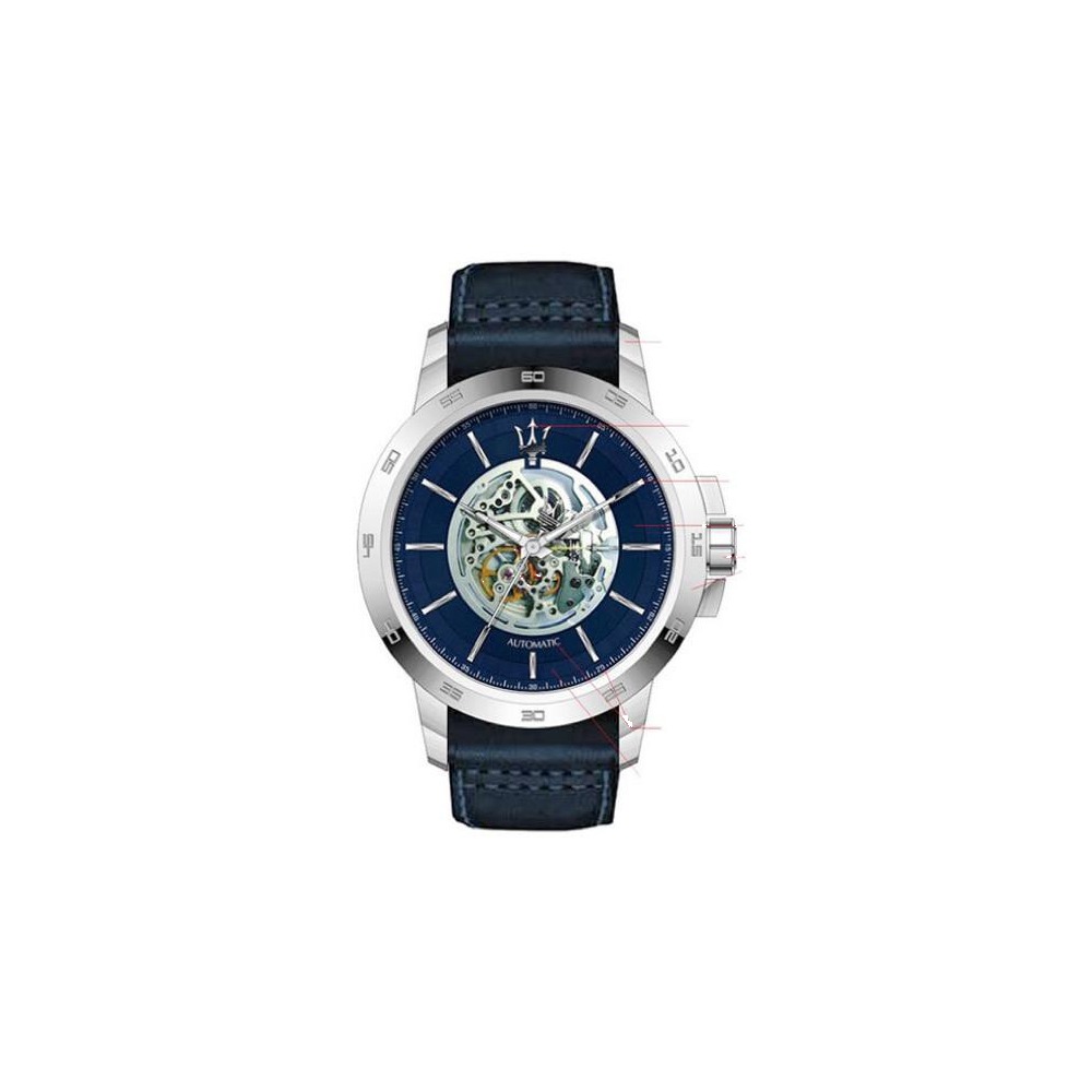 Maserati R8821119004 wristwatch