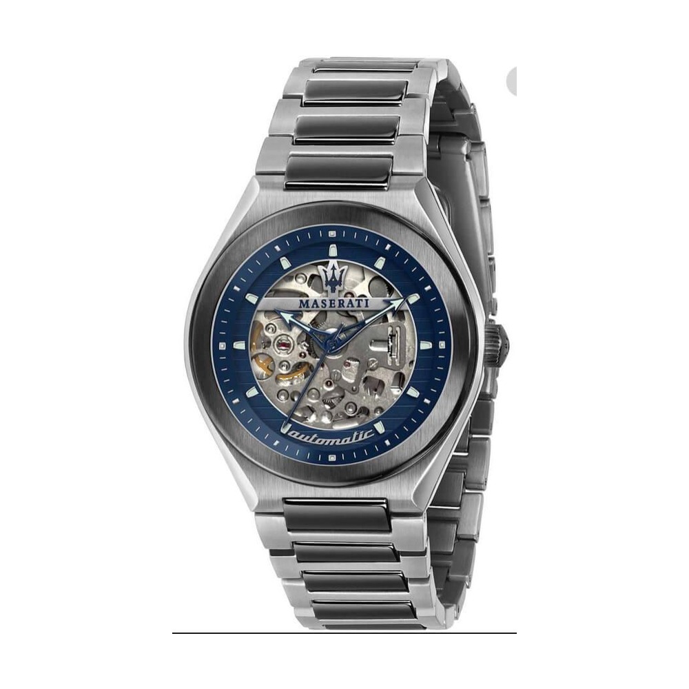 Maserati R8823139001 wristwatch