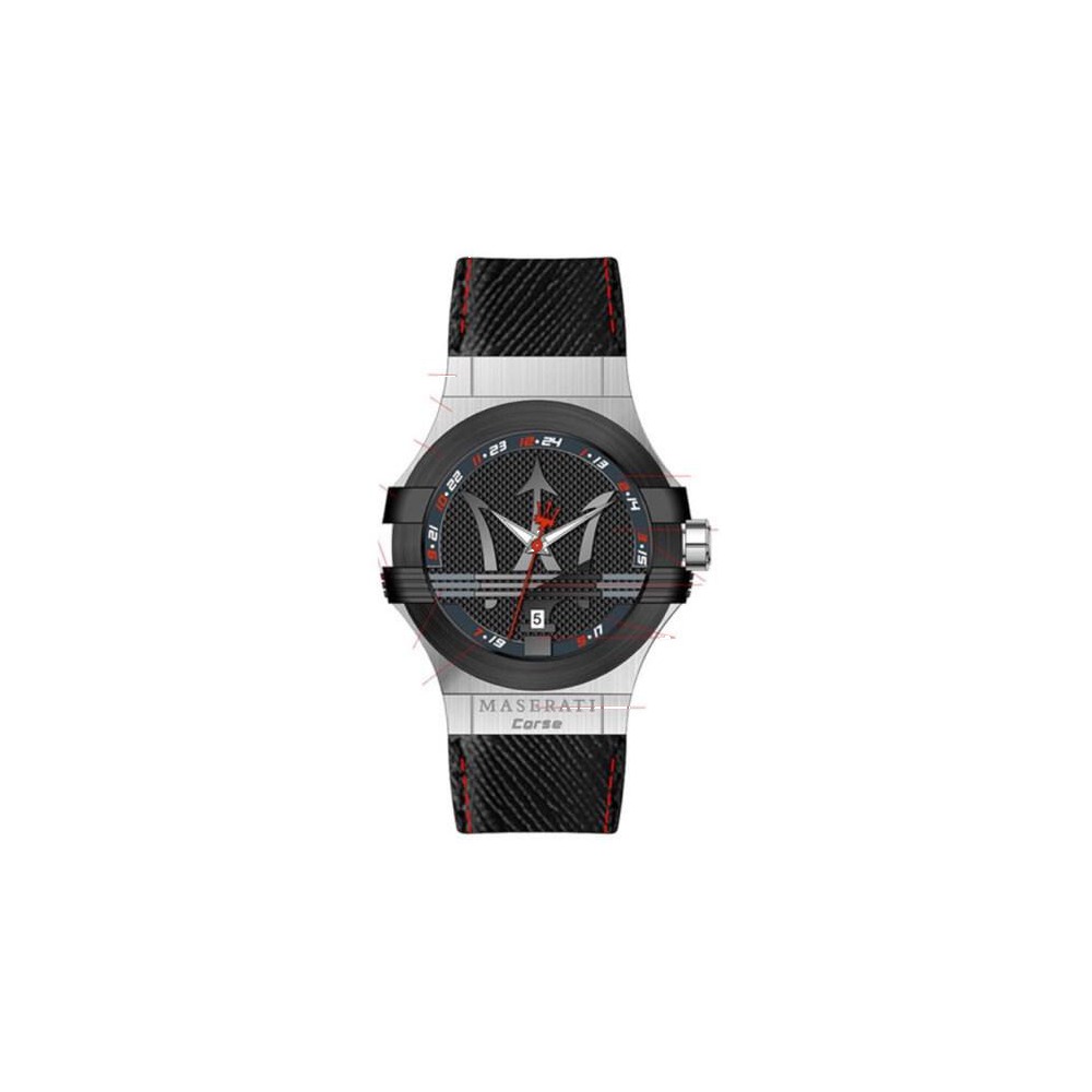 Maserati R8851108001 wristwatch