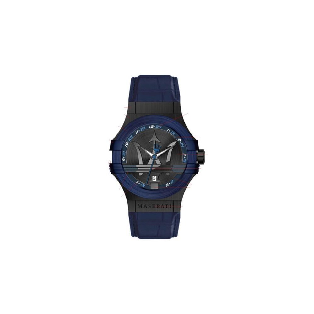 Maserati R8851108007 wristwatch
