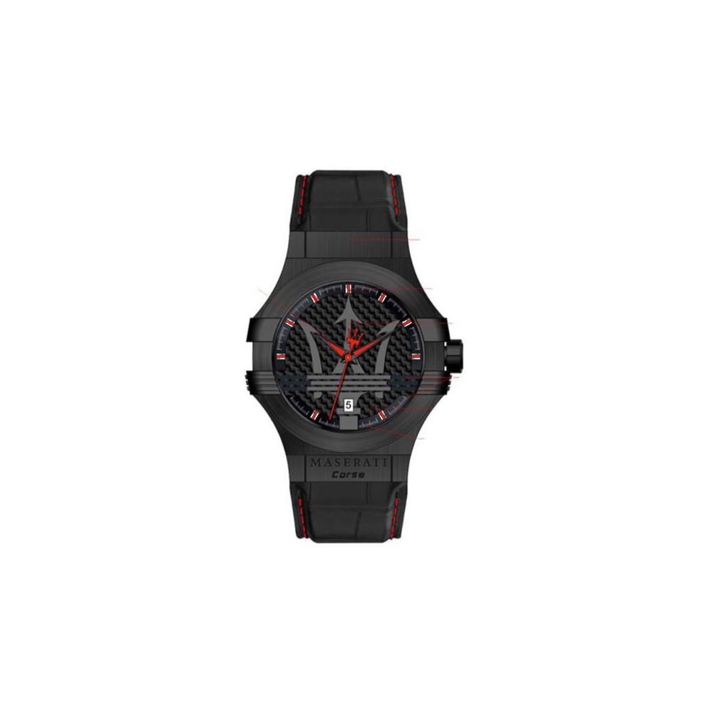 Maserati R8851108010 wristwatch