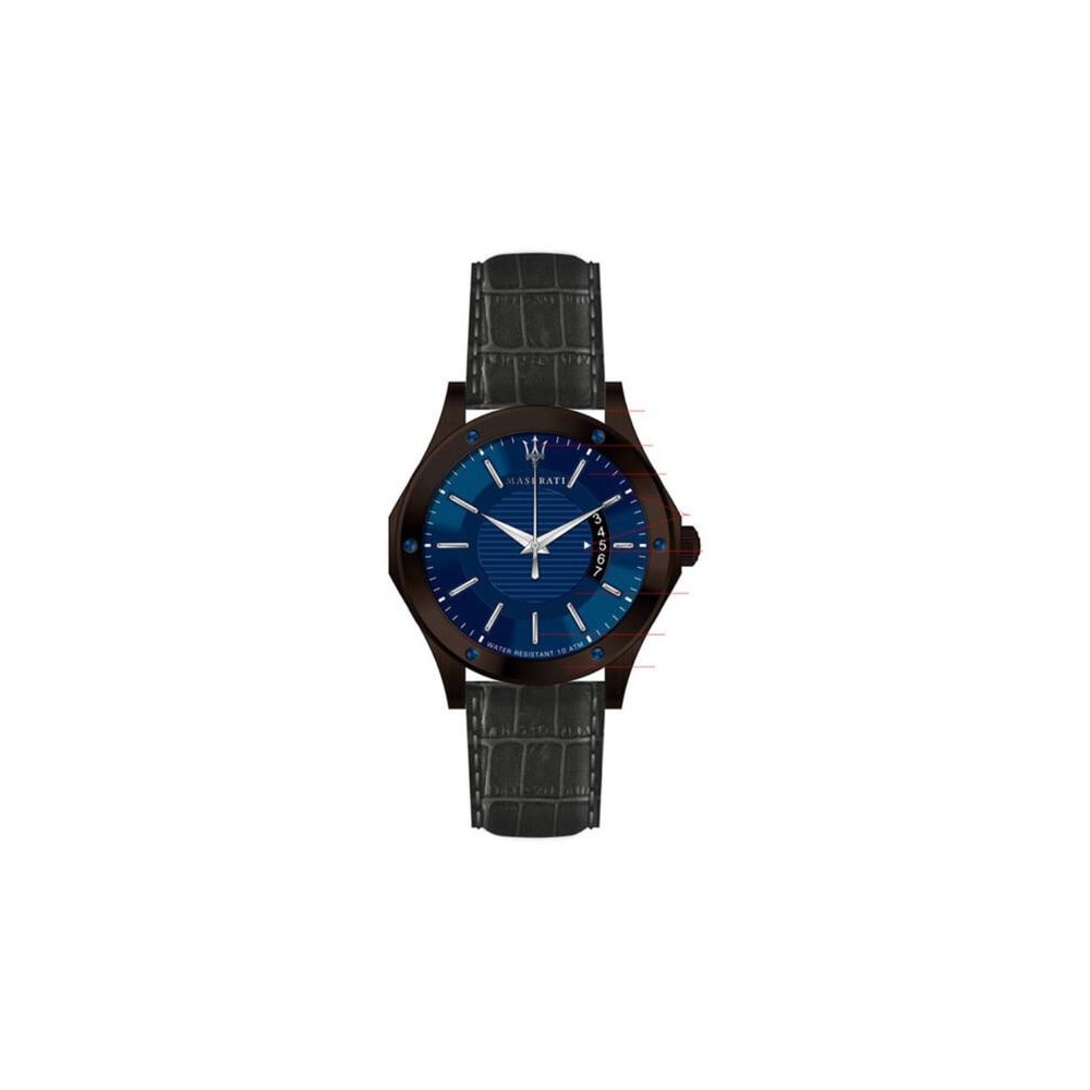 Maserati R8851127002 wristwatch