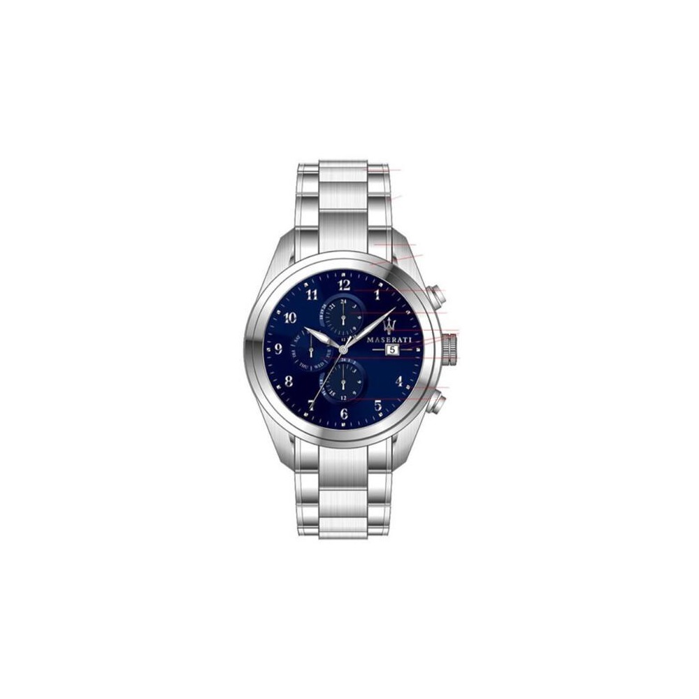 Maserati R8853112505 wristwatch