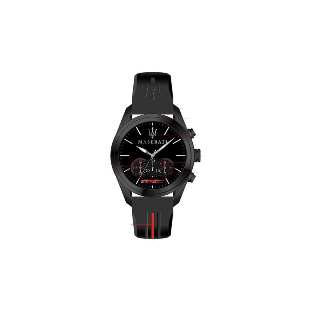 Maserati R8871612004 wristwatch