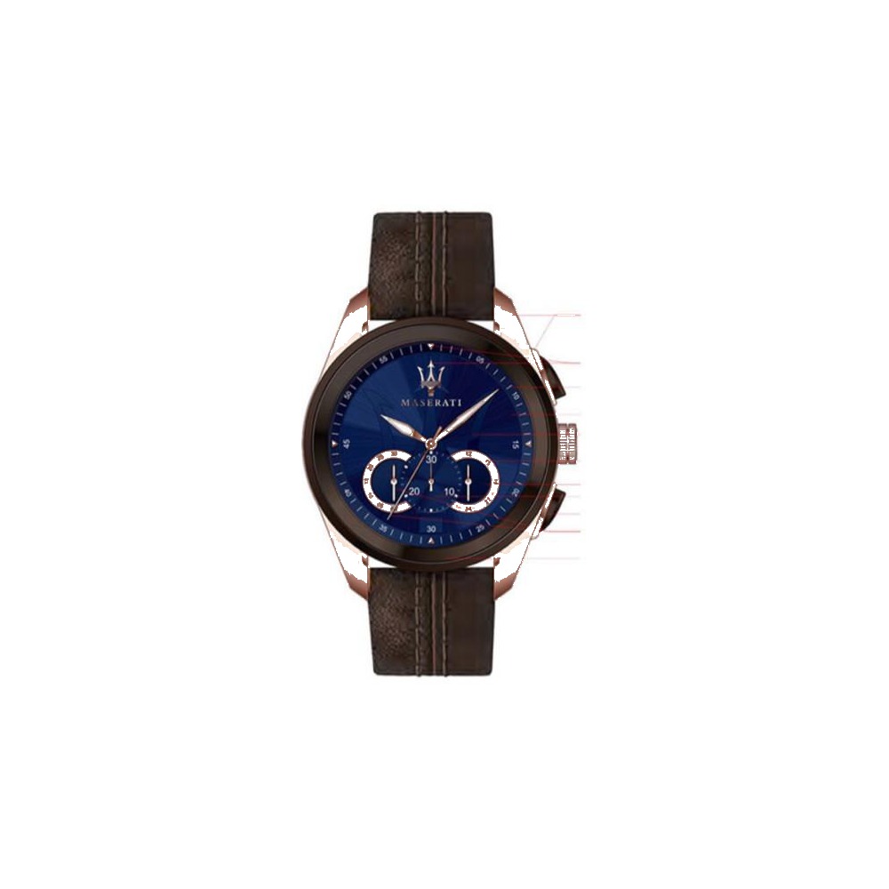 Maserati R8871612024 wristwatch