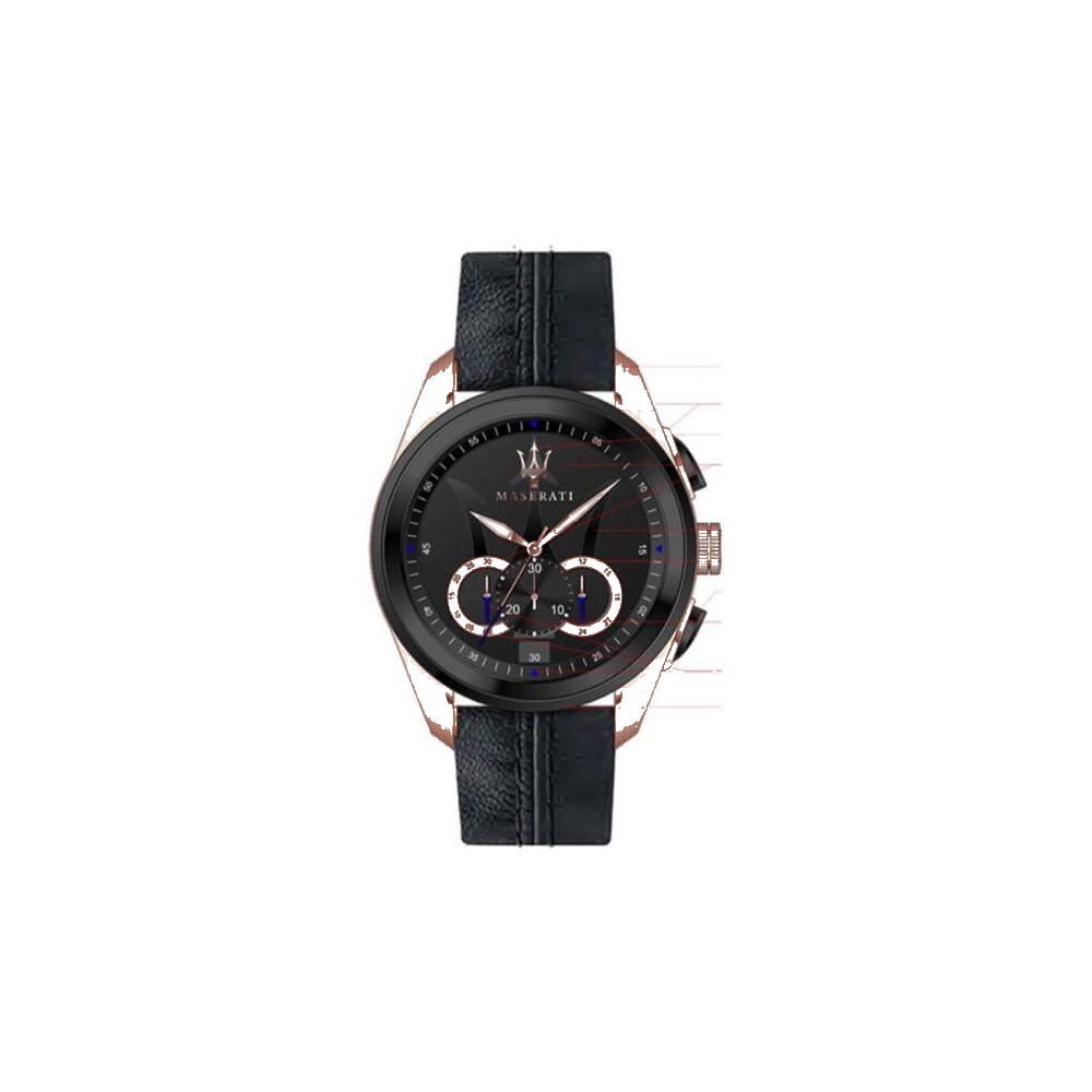 Maserati R8871612025 wristwatch