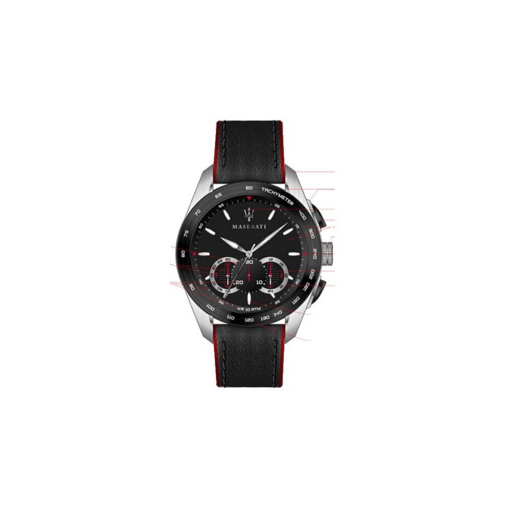 Maserati R8871612028 wristwatch