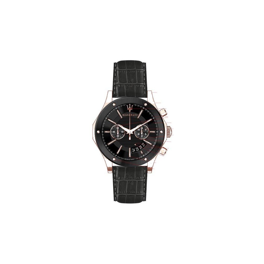 Maserati R8871627001 wristwatch