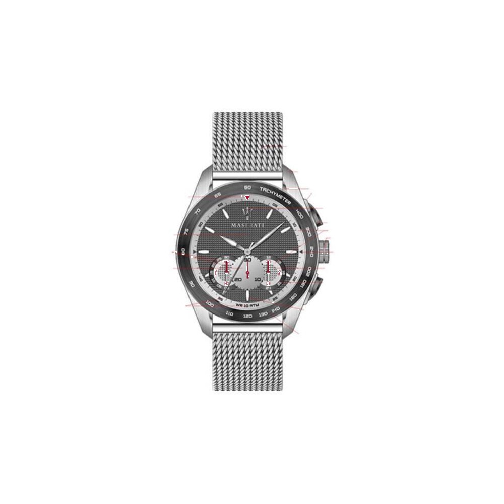 Maserati R8873612008 wristwatch