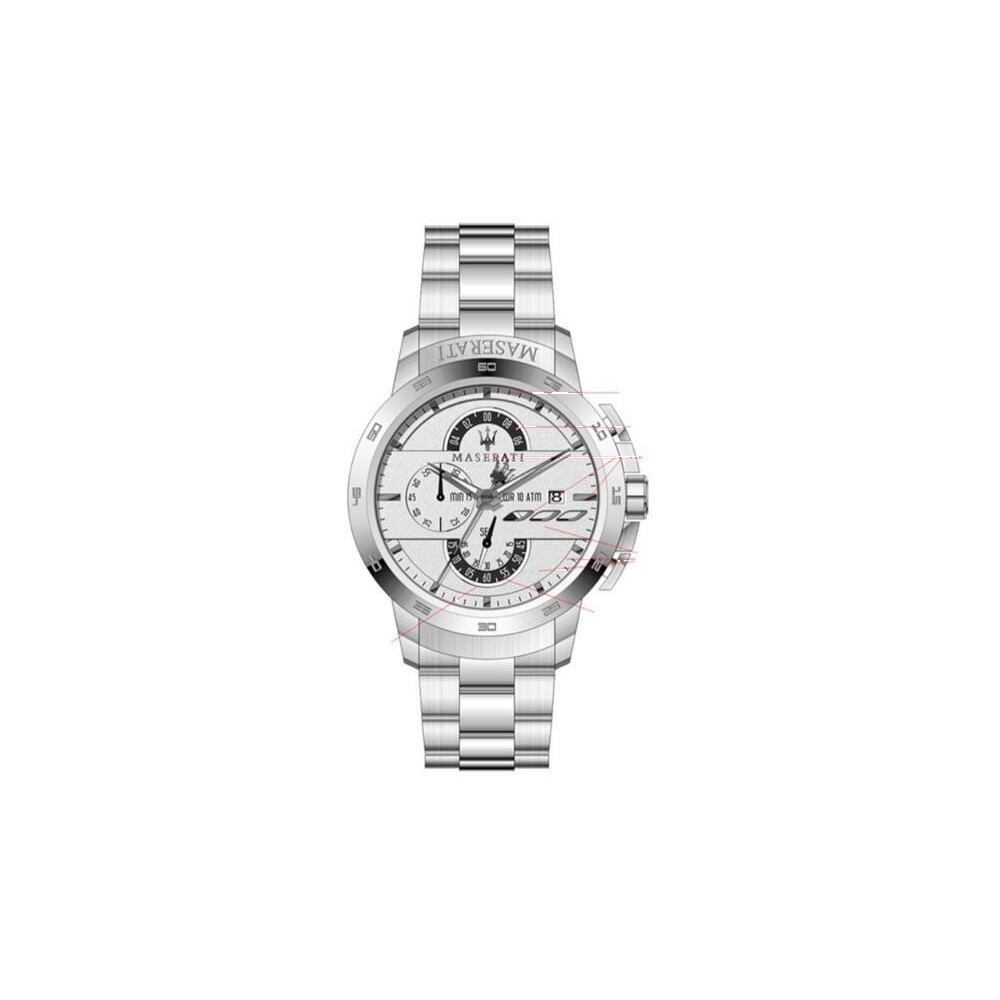 Maserati R8873619004 wristwatch