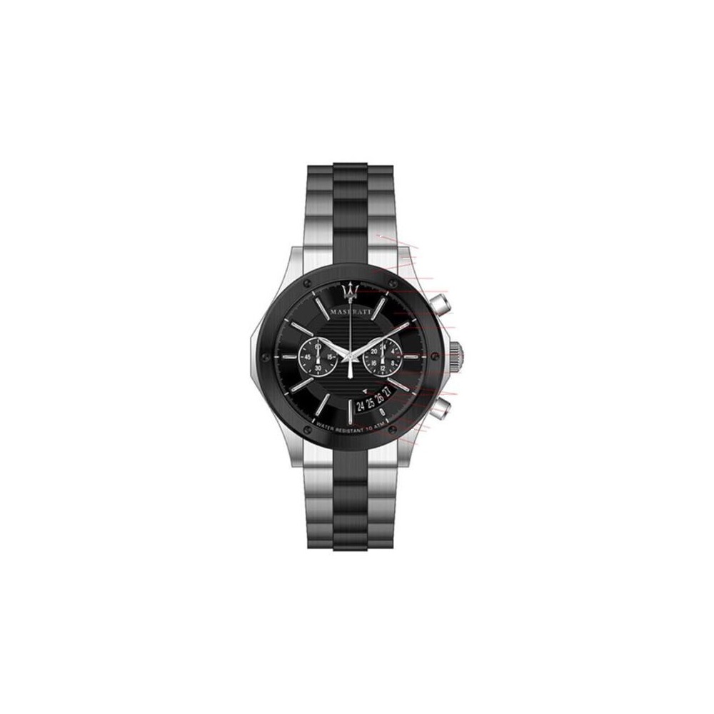 Maserati R8873627003 wristwatch