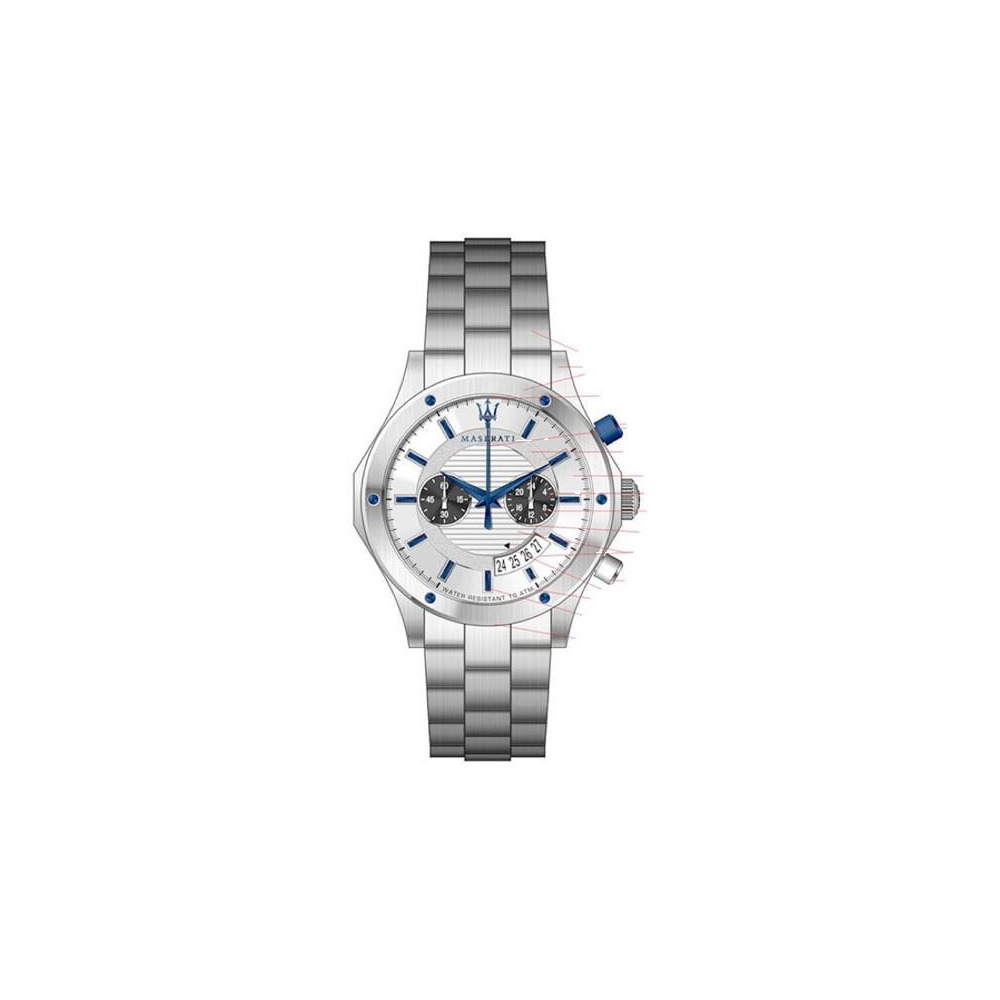 Maserati R8873627005 wristwatch