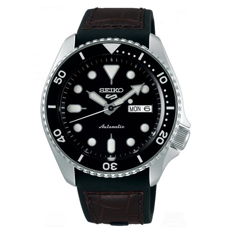 Seiko SRPD55K2 wristwatch