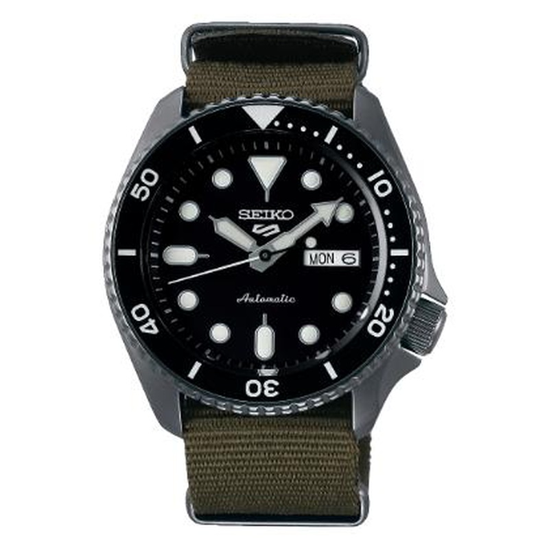 Seiko SRPD65K4 wristwatch
